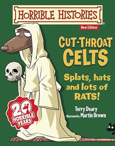 Horrhist Cut Throat Celts Jnred.