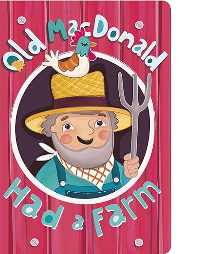 Old Macdonald Had A Farm