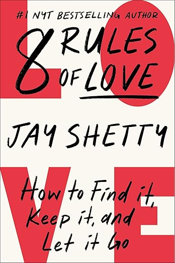 8 Rules Of Love (Us Exp)/T