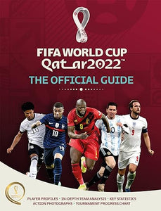 Fifa World Cup 2022 Official Guide /P