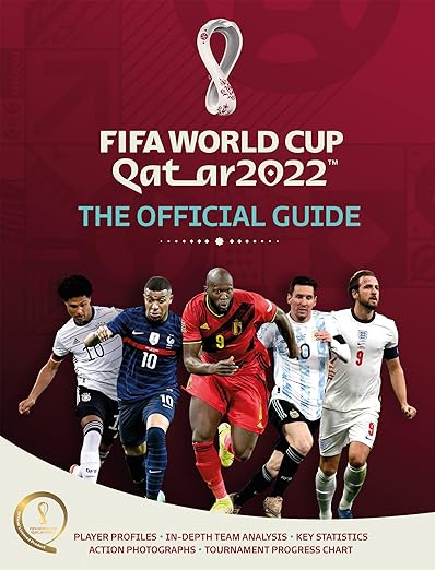 Fifa World Cup 2022 Official Guide /P