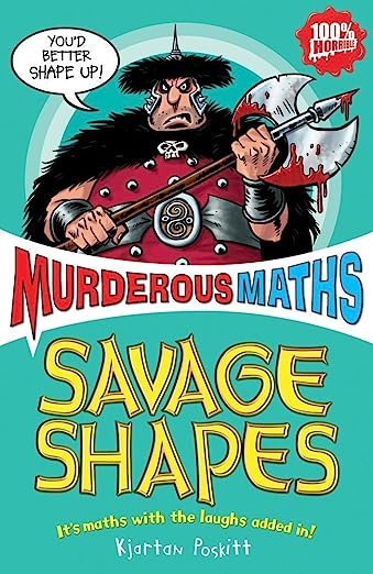 Murmaths Savage Shapes Reissue