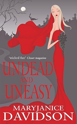 Undead & Uneasy