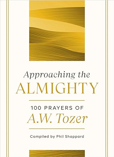 Approaching The Almighty