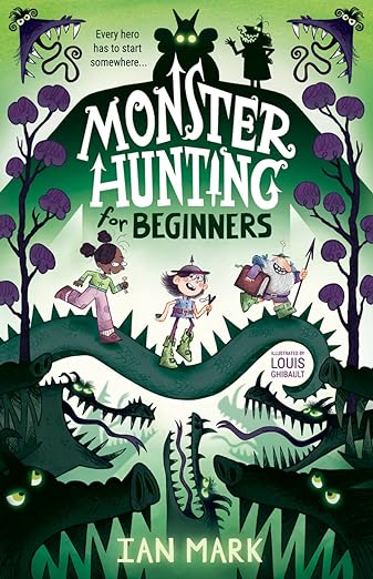 Monster Hunting For Beginners