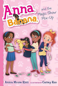 Annabanana Magic Show Mix-Up