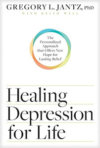 Healing Depression For Life