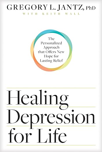 Healing Depression For Life