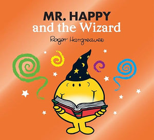 Mrmen Mr Happy & Wizard