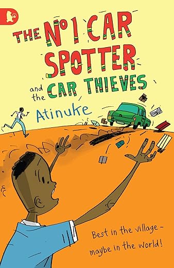 No. 1 Car Spotter And Car Thieves
