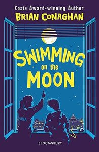 Swimming On Moon