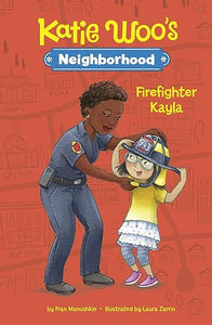 Katiewoo Firefighter Kayla