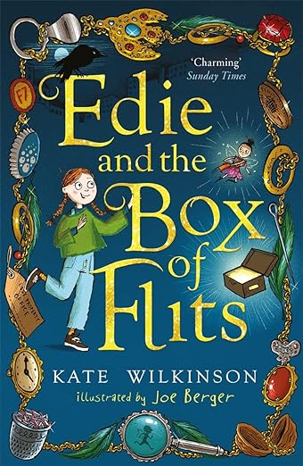 Edie Winter & Box Of Flits