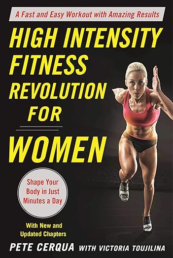 High Intensity Fitness Revo 4 Women