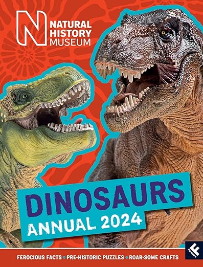 Natural History Museum Annual 2024