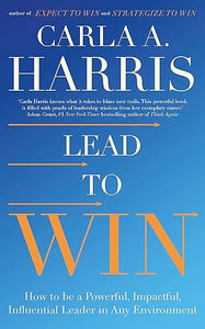 Harris: Lead To Win /T