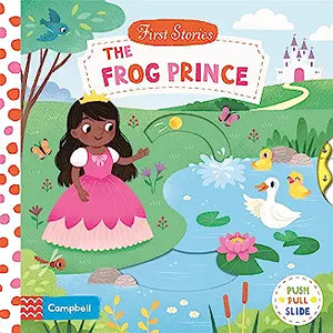 First Stories Frog Prince