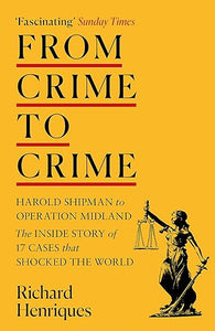 From Crime To Crime /H