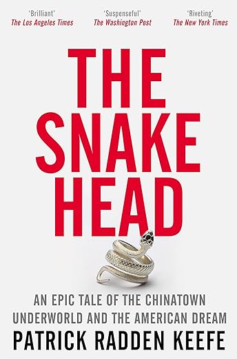 Snakehead: Chinatown Underworld