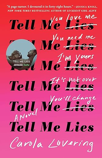 Tell Me Lies Fti