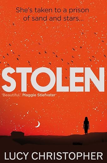 Stolen Reissue