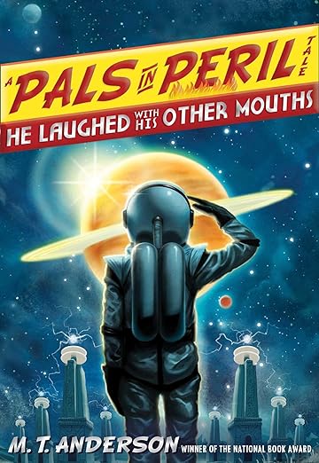 Palsperil He Laughed With His Other Mout