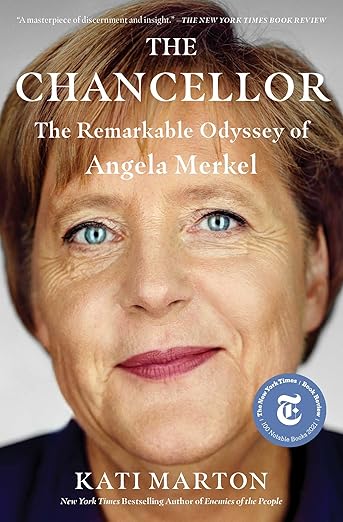 Chancellor: Angela Merkel /T