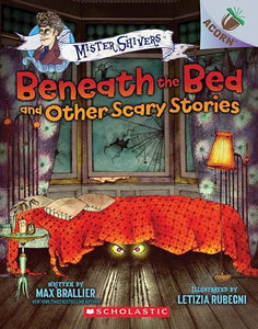 Mistershivers01 Beneath Bed Scary
