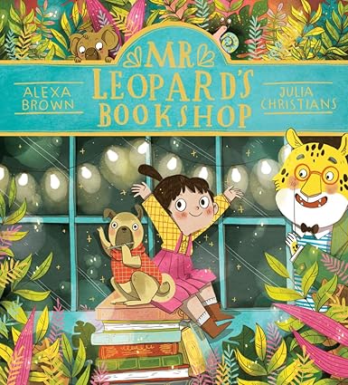 Mr Leopard'S Bookshop