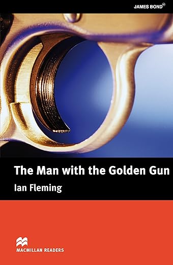 Macreadupp Man With The Golden Gun