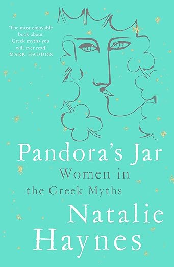 Pandora'S Jar: Women In Greek Myths