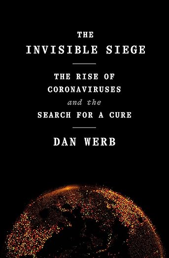 Invisible Siege: Coronaviruses /H    (Only Copy)
