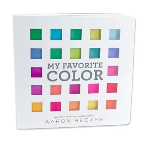 My Favorite Color  (Only Set)