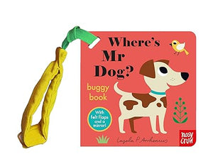 Feltflaps Where'S Mr Dog