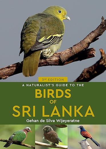 Ng: Birds Of Sri Lanka 3E