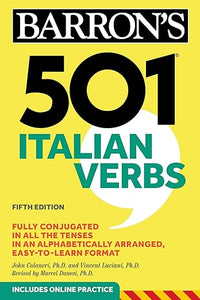 501 Italian Verbs 5E