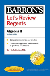Review: Algebra Ii (Rev)