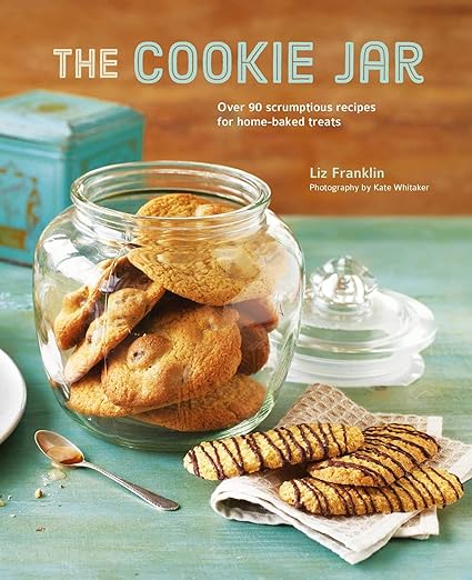 Cookie Jar: Over 90 Recipes /H