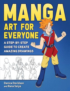 Manga Art For Everyone