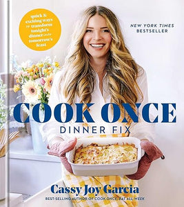 Cook Once Dinner Fix /H