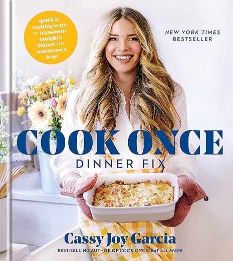 Cook Once Dinner Fix /H