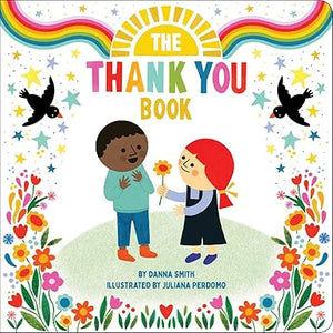 Thank You Book