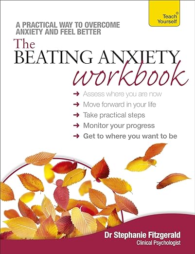 TY : Beating Anxiety Workbook