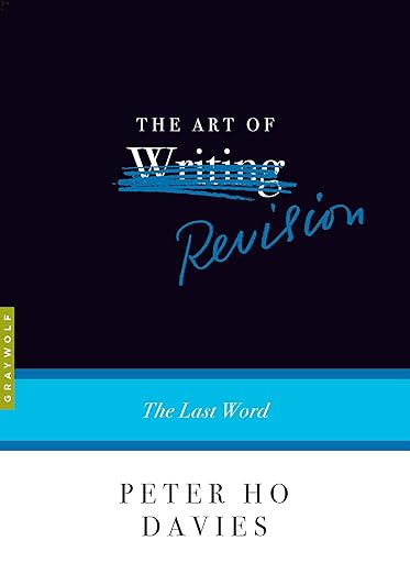 Art Of Revision /T