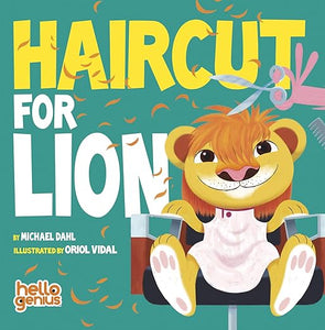 Hellogenius Haircut For Lion
