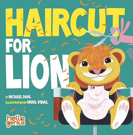 Hellogenius Haircut For Lion