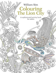 Colouring The Lion City