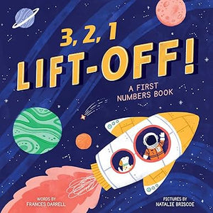 3;2;1 Liftoff! First Numbers