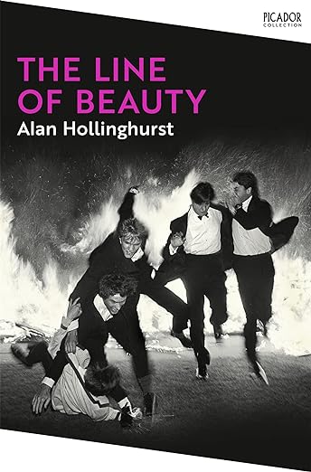 Picadorcoll : The Line Of Beauty
