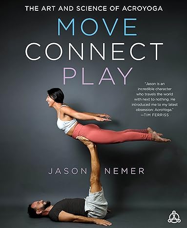 Move. Connect. Play: Acroyoga /T